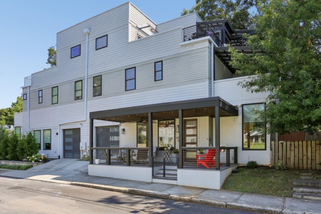 493 Winton Terrace NE Unit B — photo