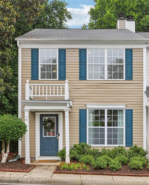 1555 Kilmington Court — photo