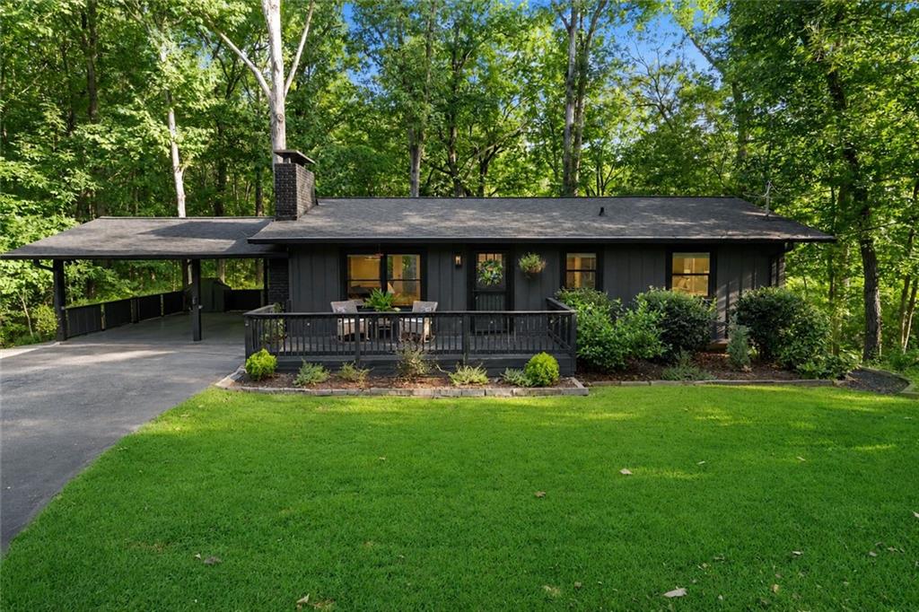 4785 Perry Road — photo