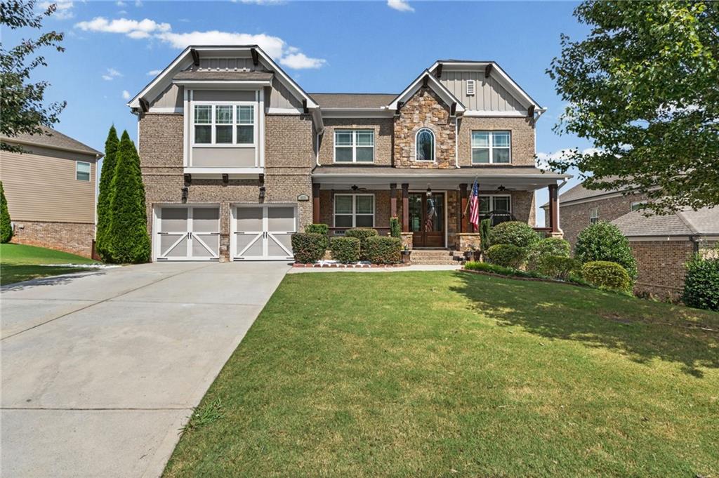 4835 Magnolia Springs Drive — photo