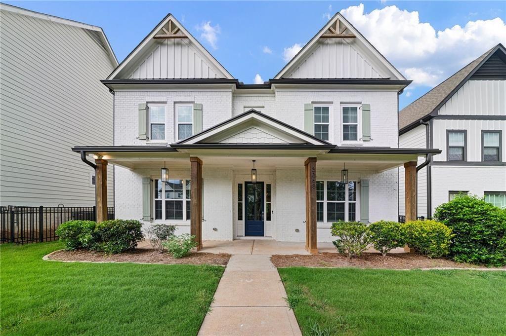 3368 Old Concord Road SE — photo