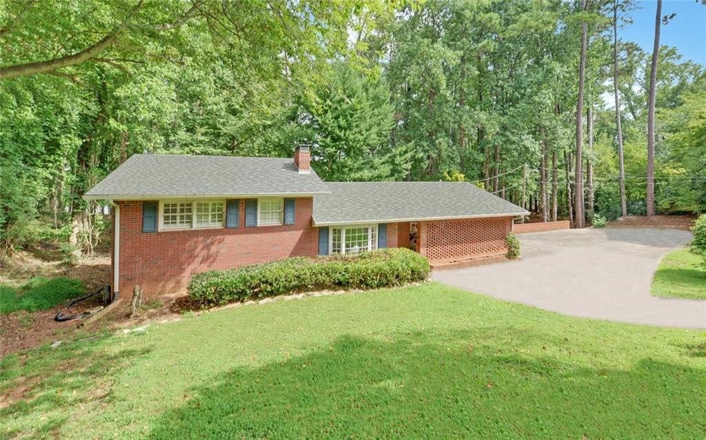 4593 T Moore Road — photo