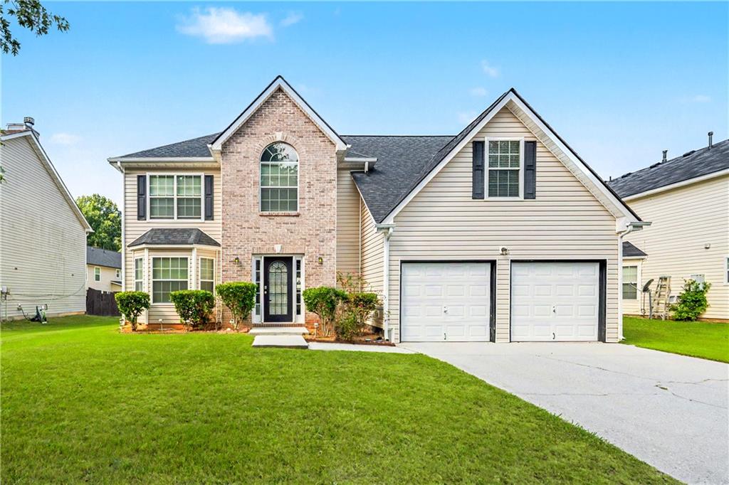 4455 Ivy Fork Drive — photo