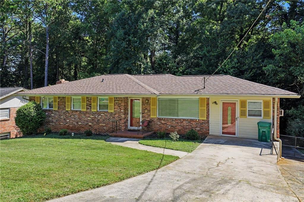 2712 Sherlock Drive — photo