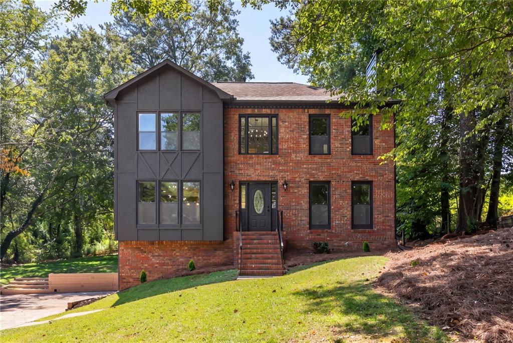 4770 Shallow Ridge Road NE, Kennesaw, GA 30144
