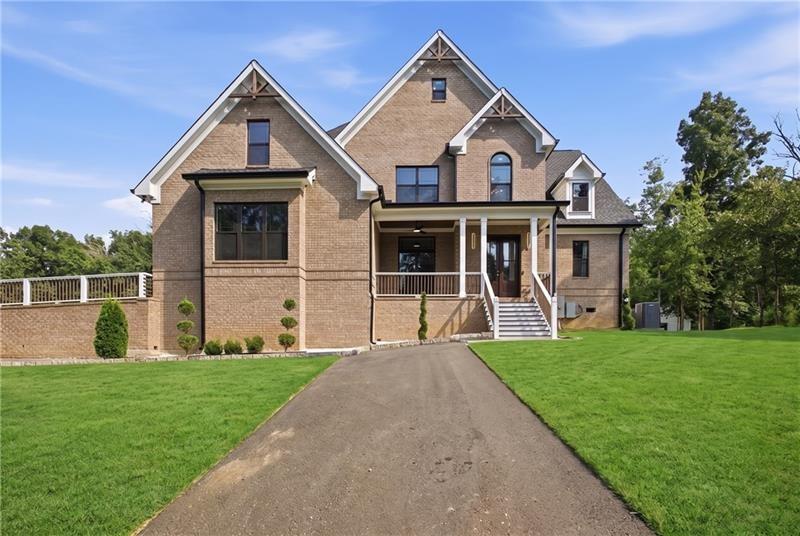 1281 Turkey Mountain Road NE — photo