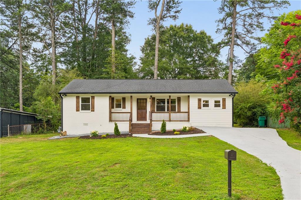 2720 Sherwood Road SE — photo