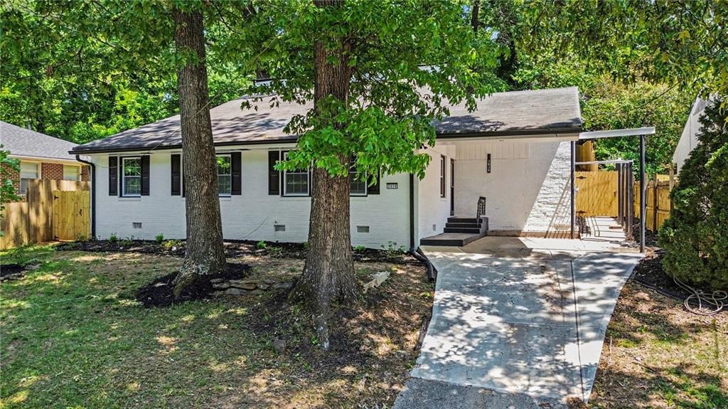2828 Cloverhurst Drive — photo