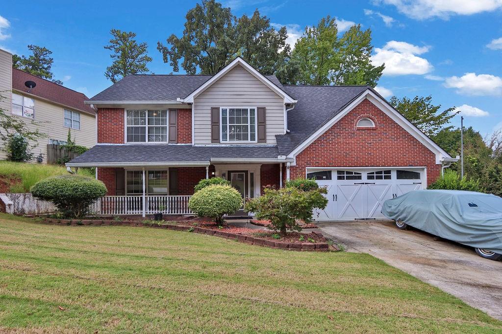 3245 Shady Woods Circle — photo