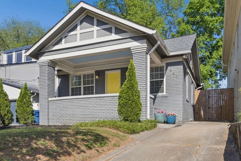 547 Parkway Drive NE — photo