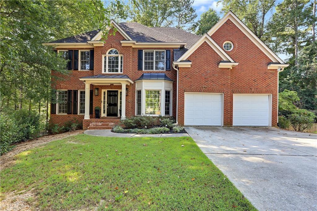 4912 Chimney Oaks Drive SE — photo