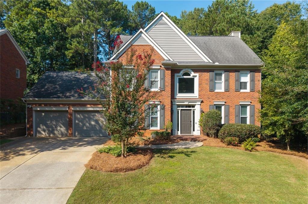 2525 Woodbrook Court — photo