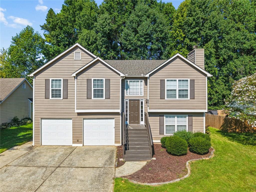 4879 Lake Park Lane — photo
