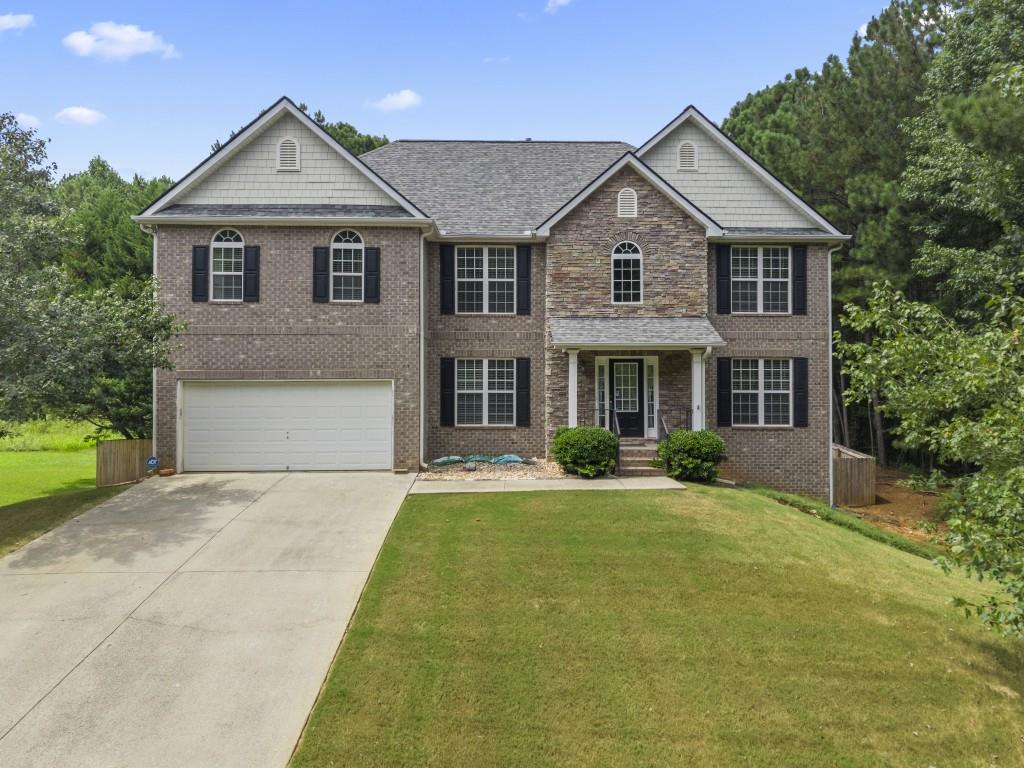 121 Hickory Branch Drive — photo