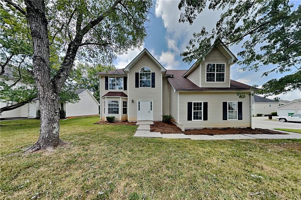 2781 Ward Lake Way — photo