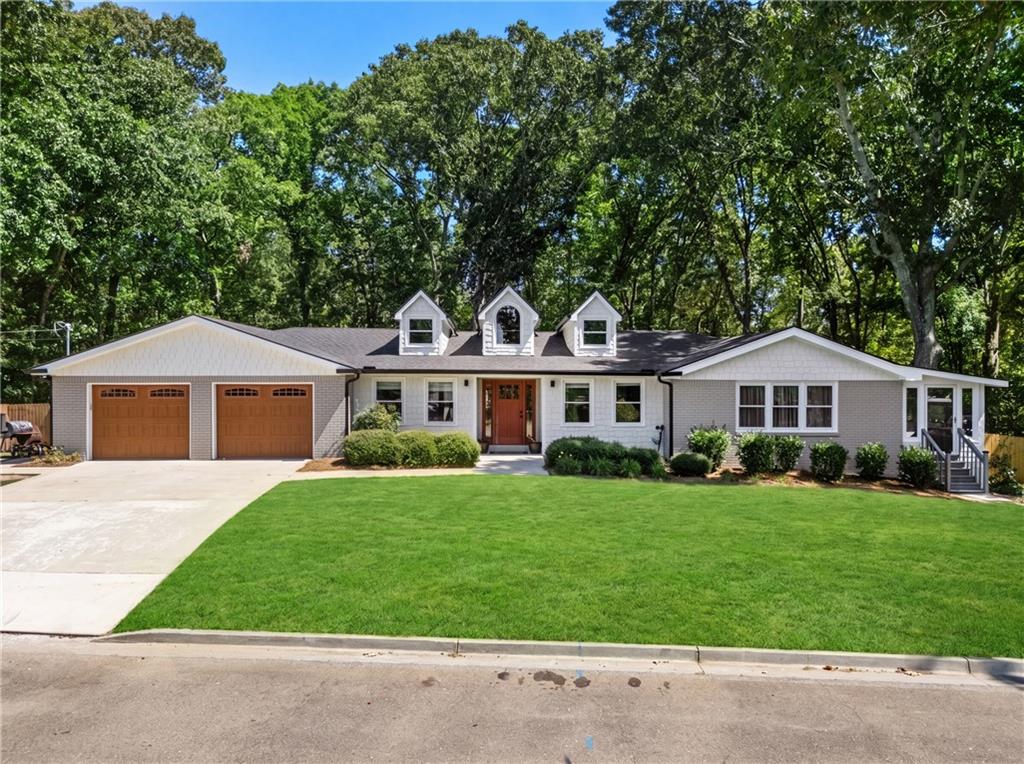 594 Hogan Pond Lane — photo