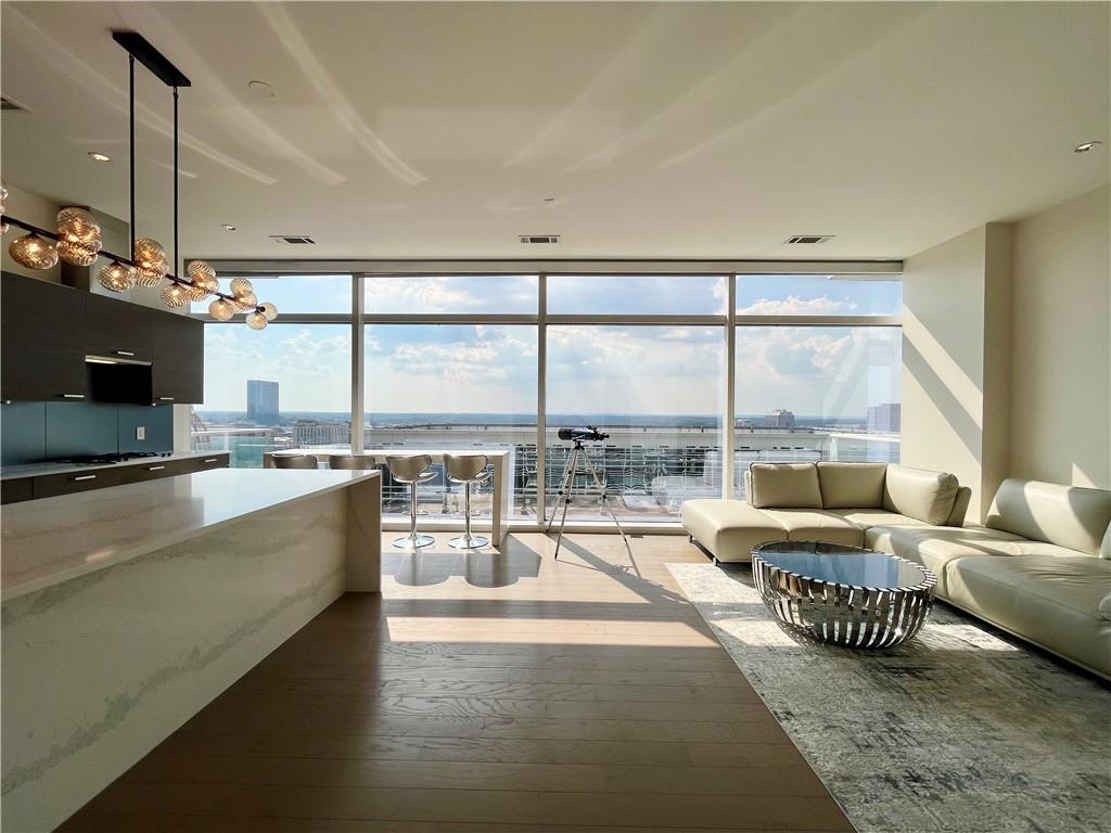 45 Ivan Allen Jr Boulevard NW Unit 2105 — photo