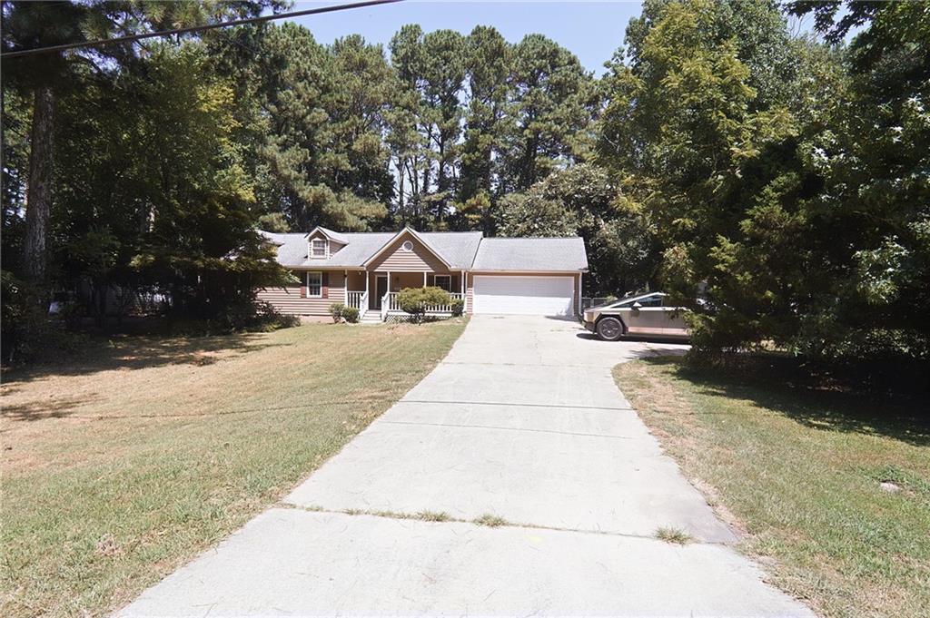3676 Lenora Church Road — photo