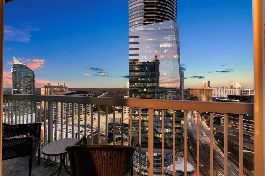 3324 Peachtree Road NE Unit 1911 — photo