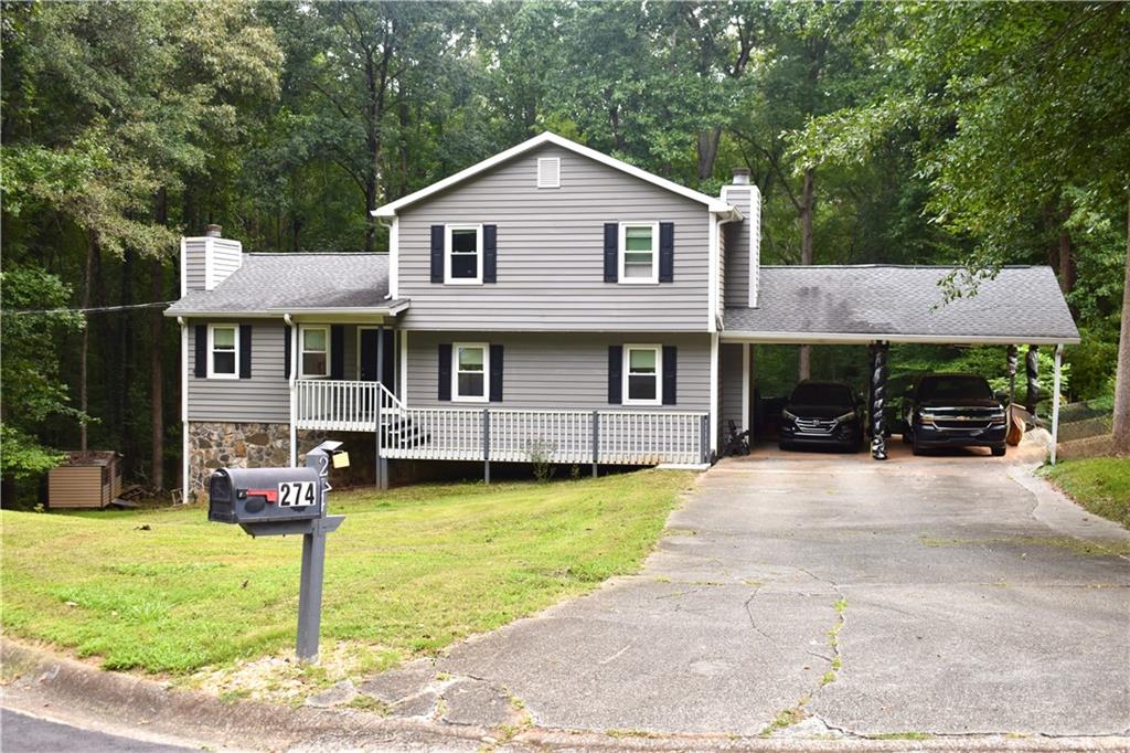 274 Russell Ridge Drive — photo