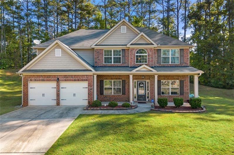 2503 Ginger Leaf Drive — photo