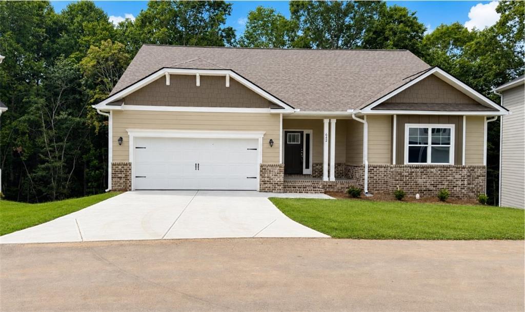 642 Bald Ridge Circle — photo