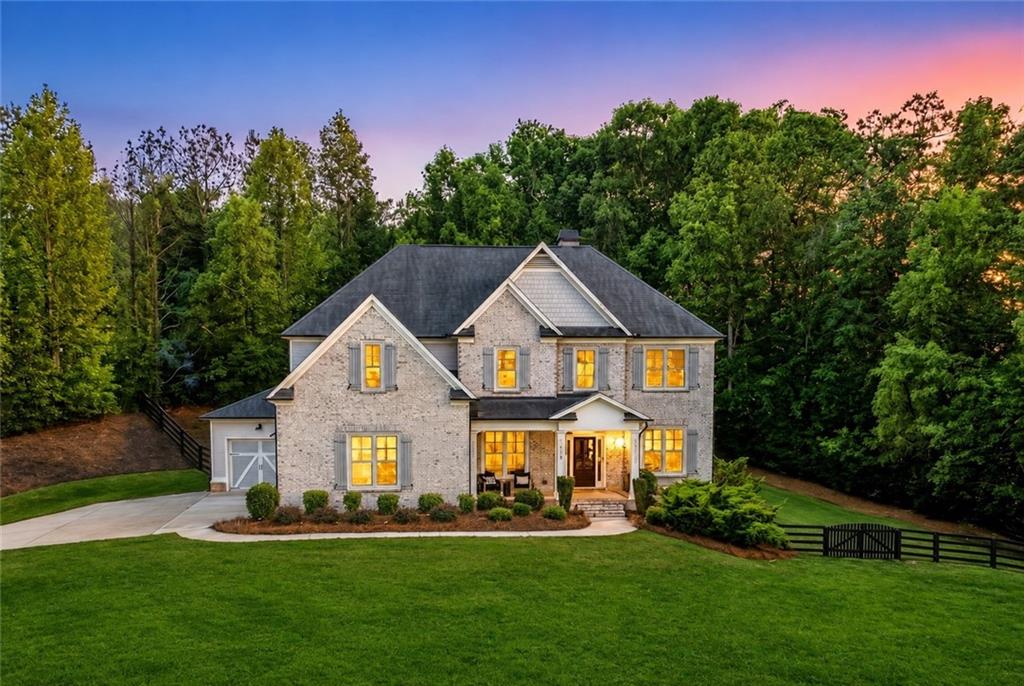 206 Maggies Road, Canton, GA 30115 — photo 2