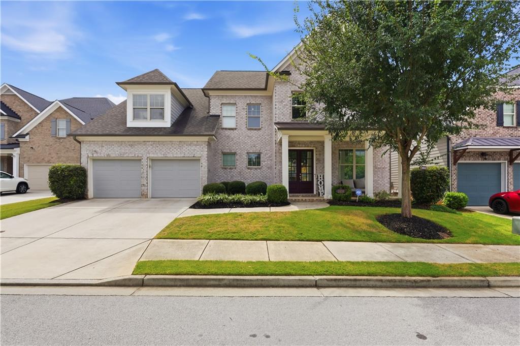 2438 Colby Court — photo