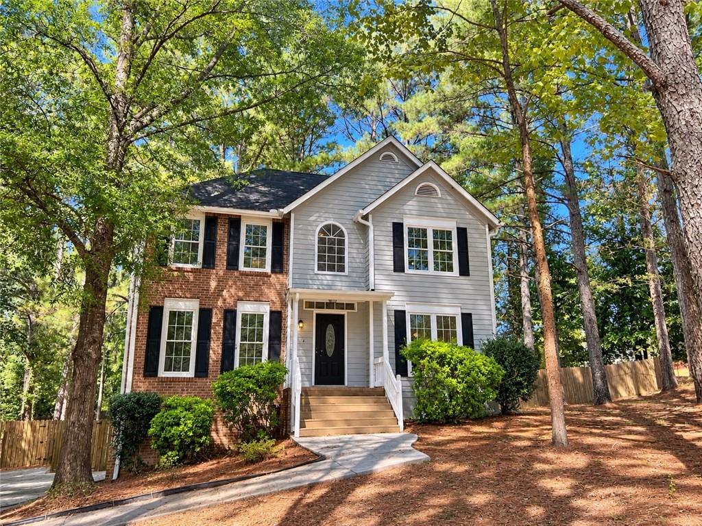 3801 Brittan Glade Trail — photo