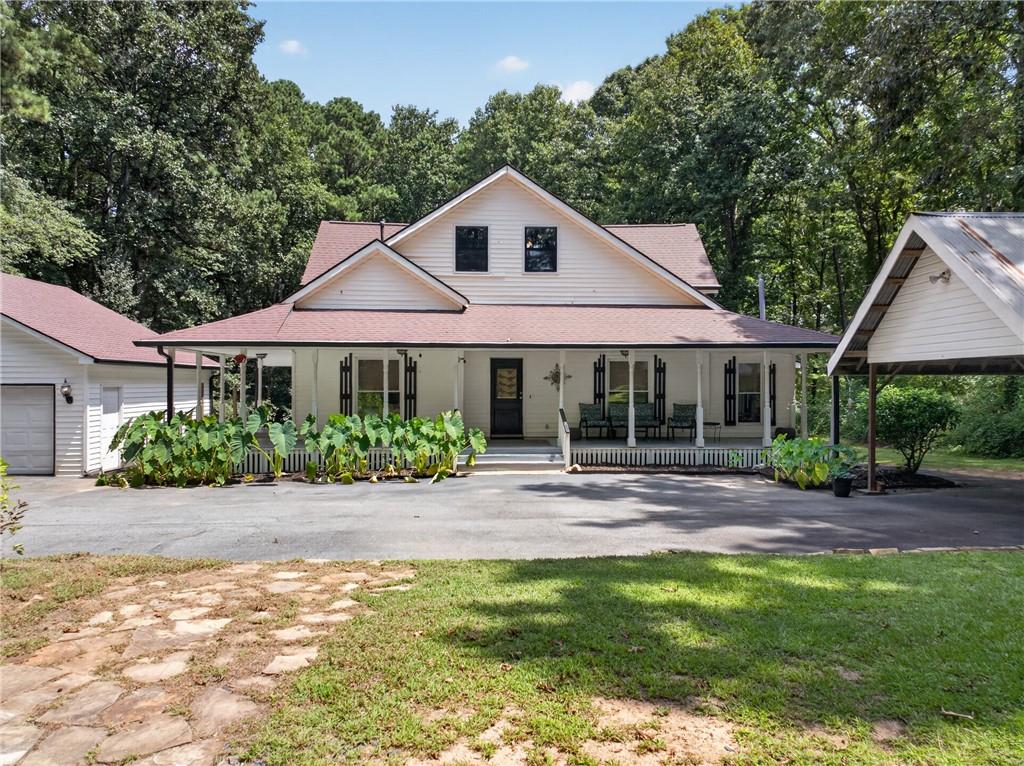 2856 Old Peachtree Road — photo