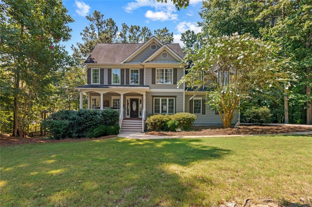 531 Wintergreen Way — photo