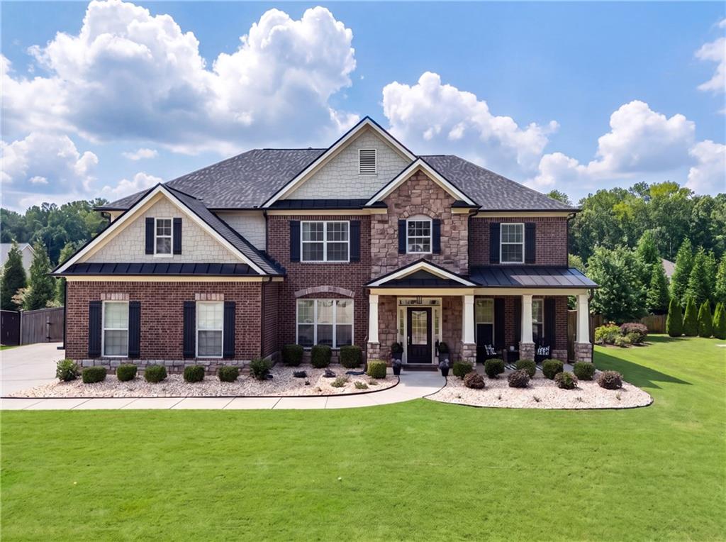 3415 Pleasant Springs Drive — photo