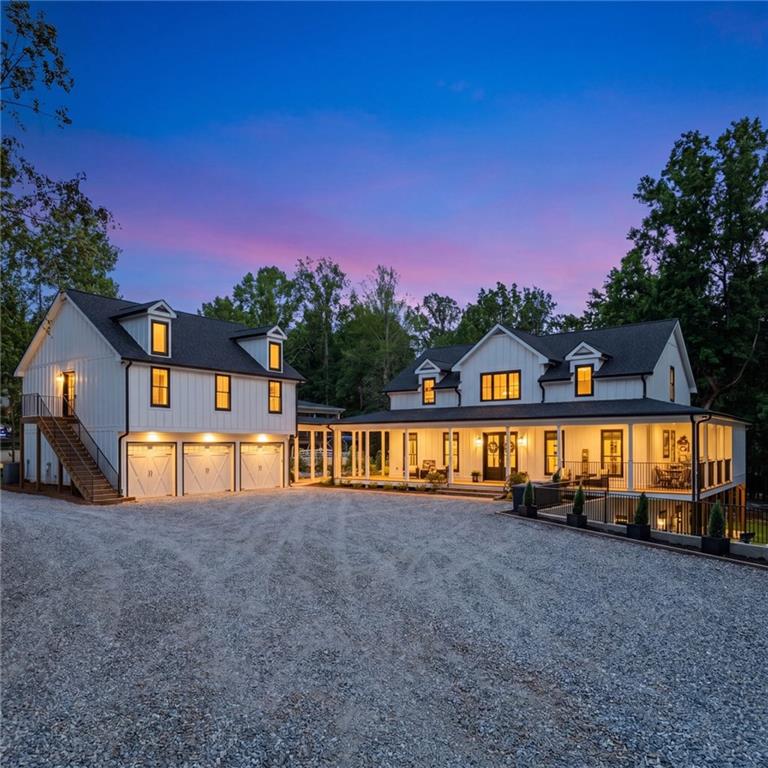 420 Thompson Creek Park Road — photo