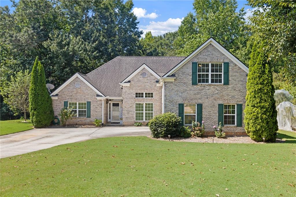 1620 Audreys Ridge — photo