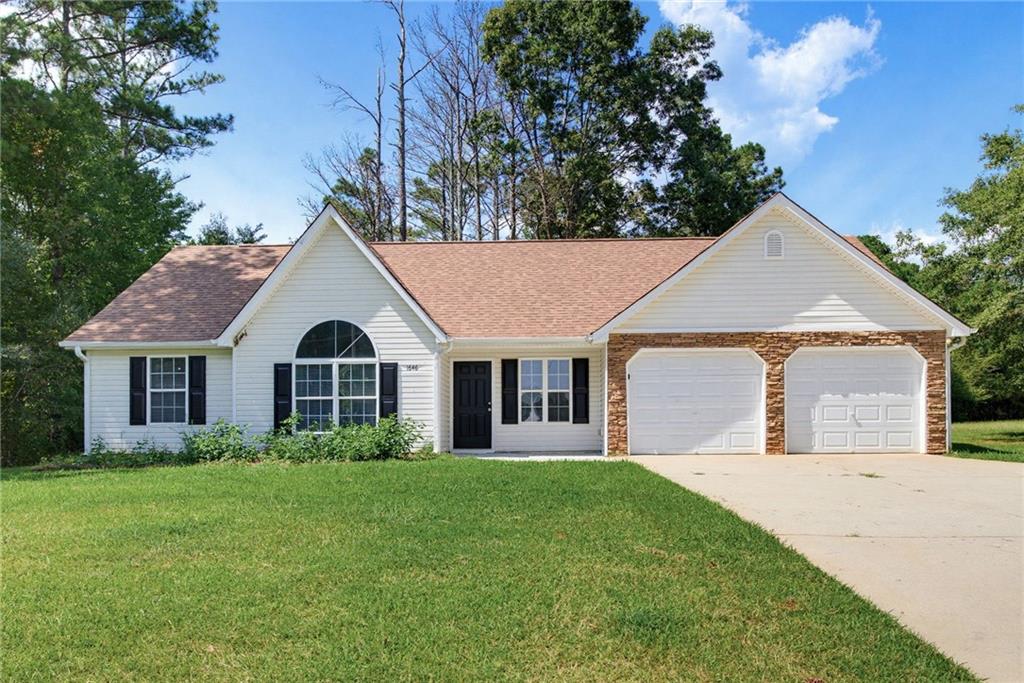1646 Holly Springs Road — photo