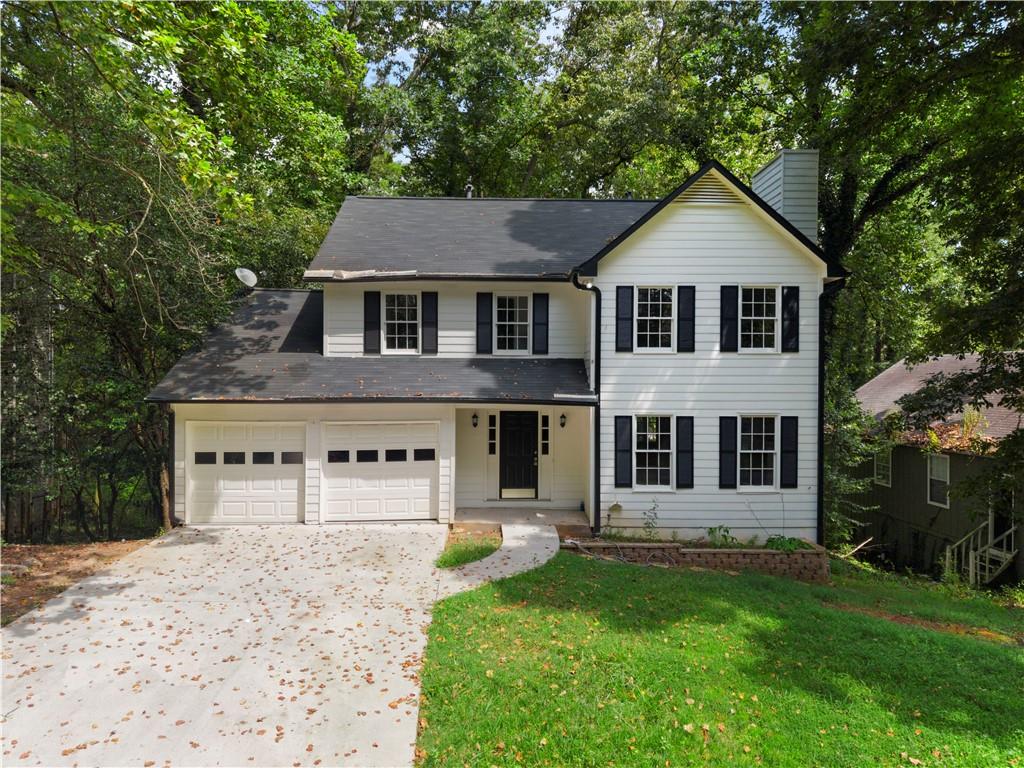 1860 Hickory Creek Court NW — photo