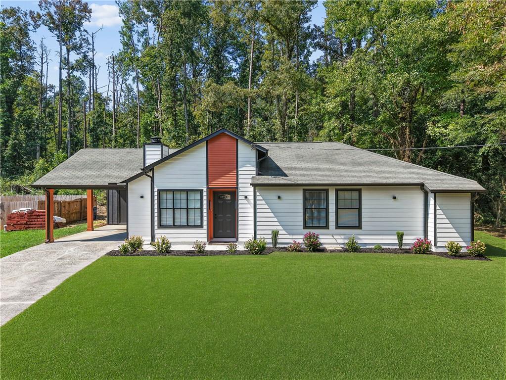 6361 Valley Dale Drive — photo