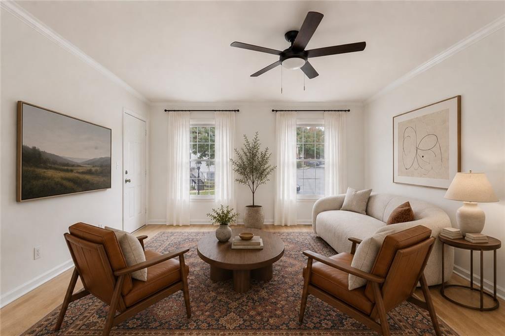 1101 Collier Road NW Unit L5 — photo