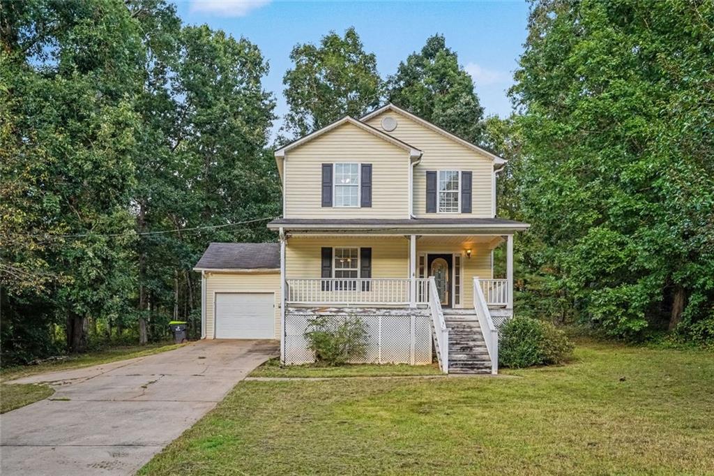 45 Hunters Ridge Court — photo