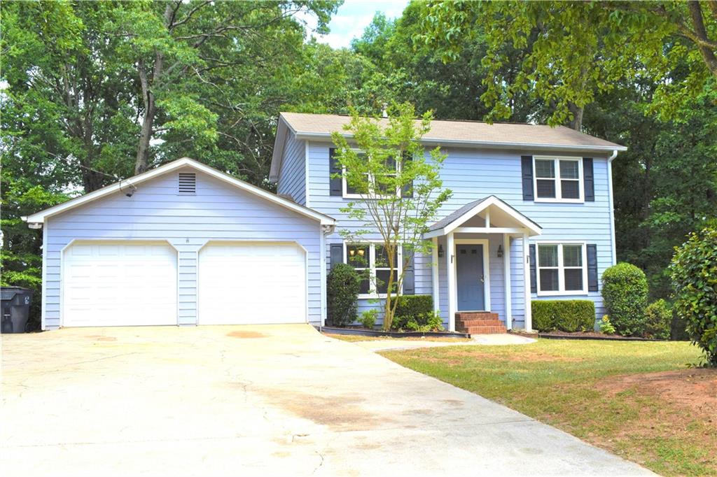 2264 Post Oak Drive — photo