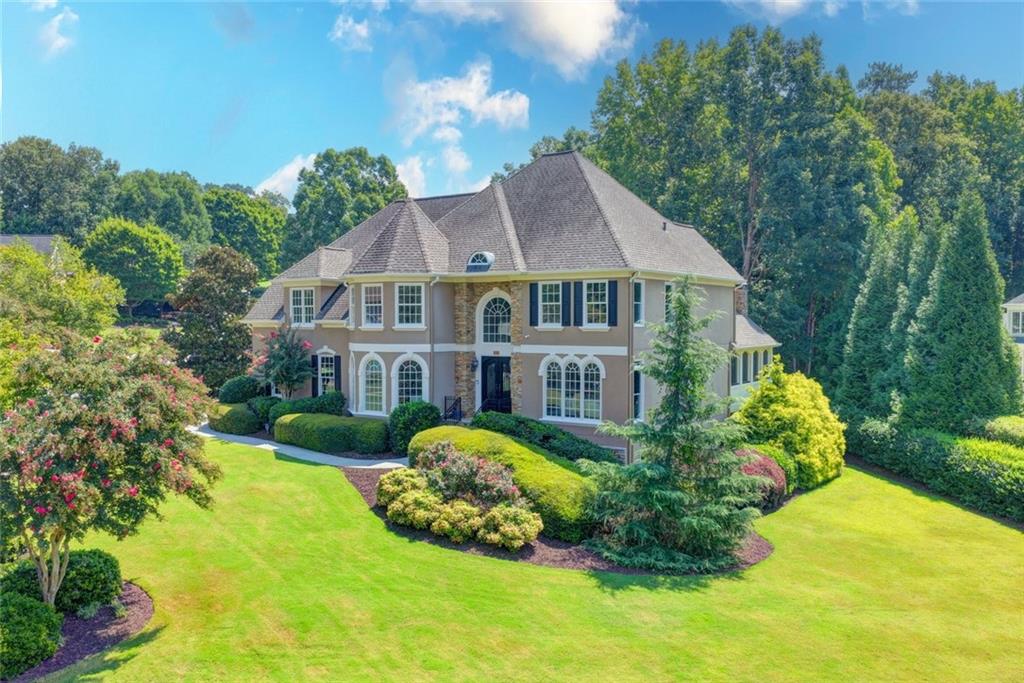 4105 Falls Ridge Drive — photo