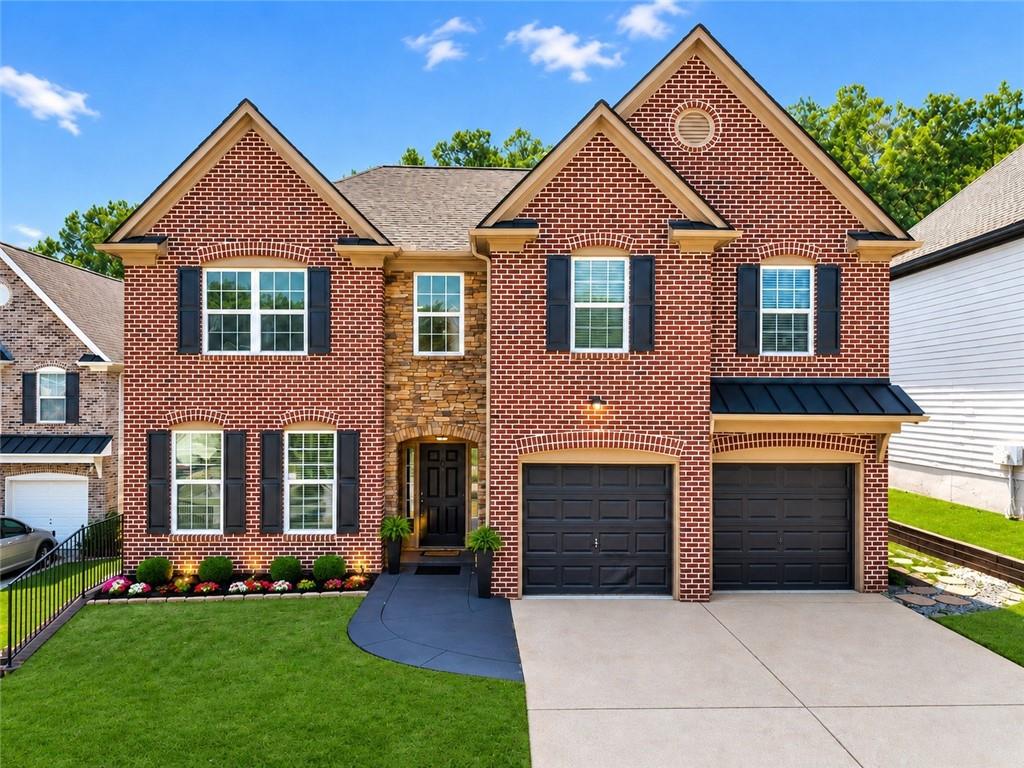 1163 Simonton Hill Court — photo