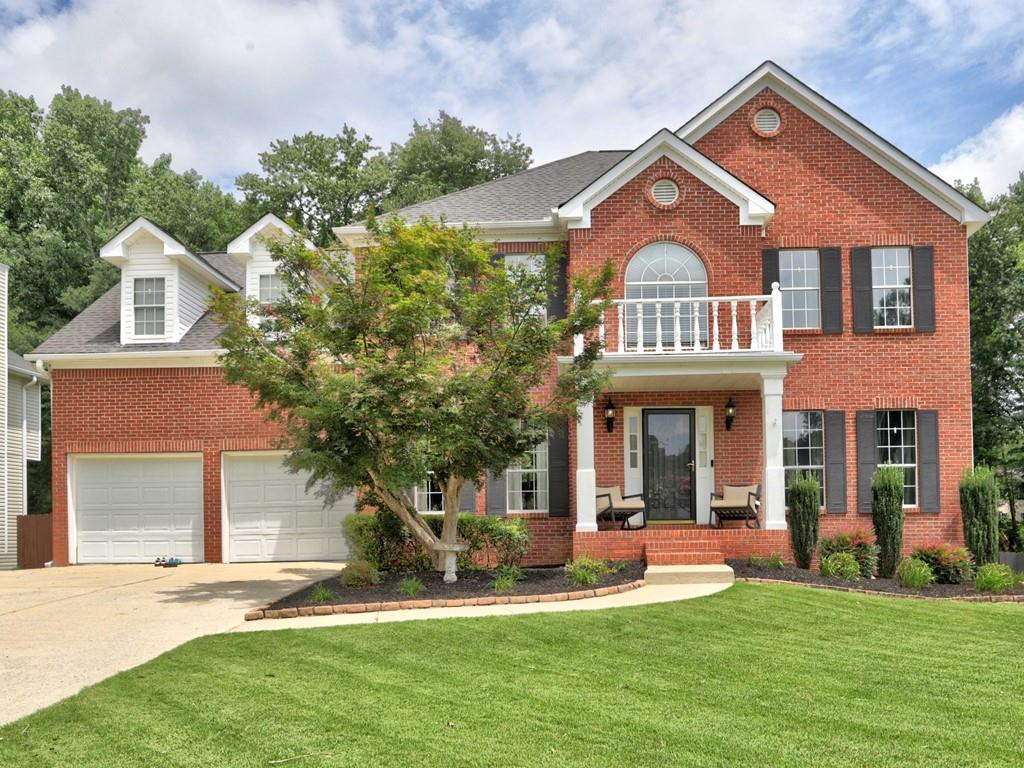 2818 Penncross Drive SW — photo