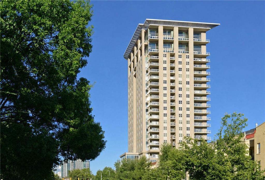 2881 Peachtree Road NE Unit 1703 — photo