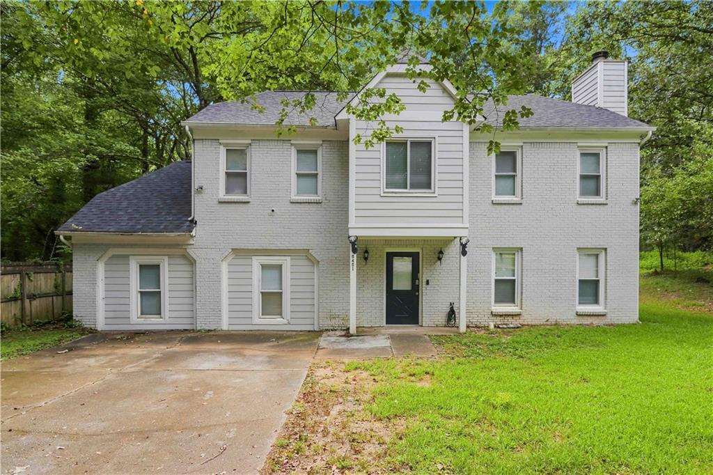 5451 Hedgeflower Court — photo