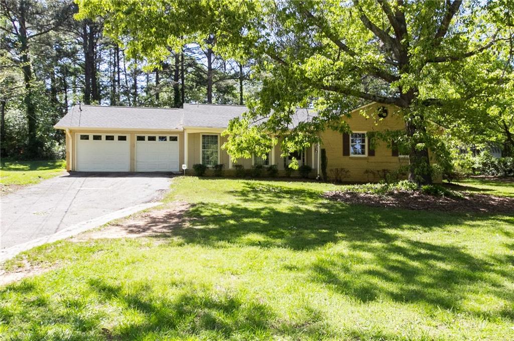 3720 Sunny Hill Drive — photo