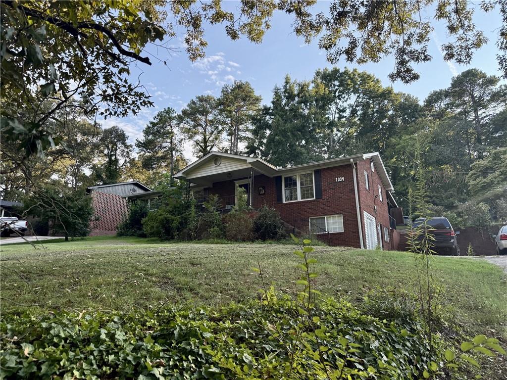 1034 Old Rockmart Road SE — photo