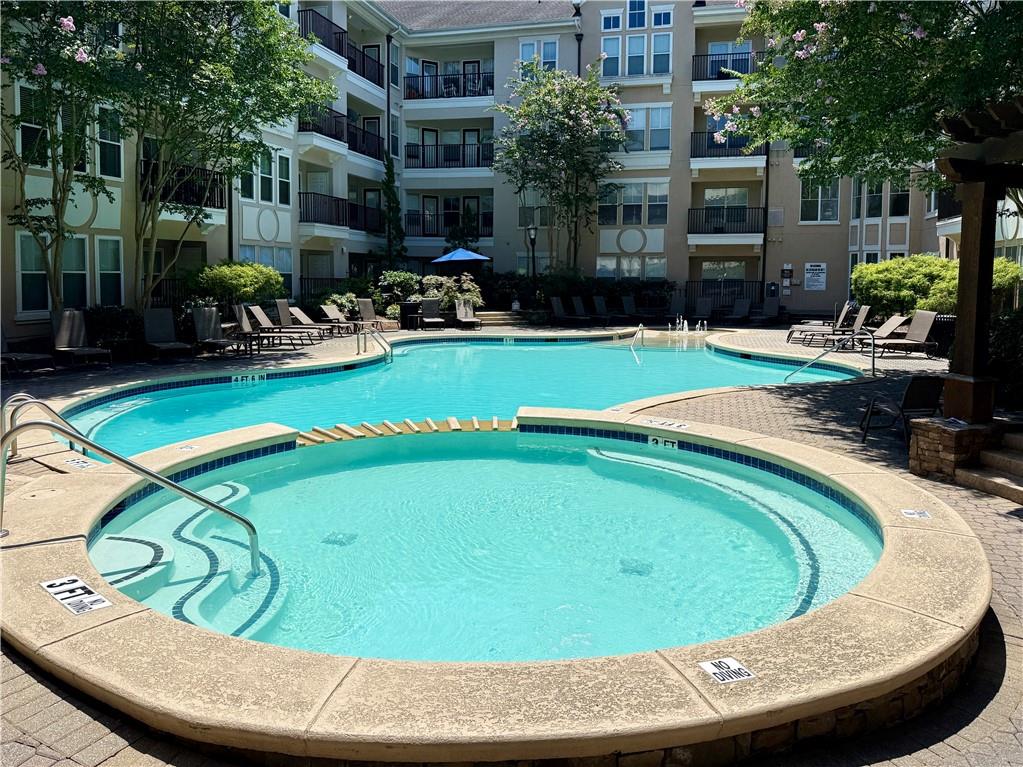 1850 Cotillion Drive Unit 1006 — photo