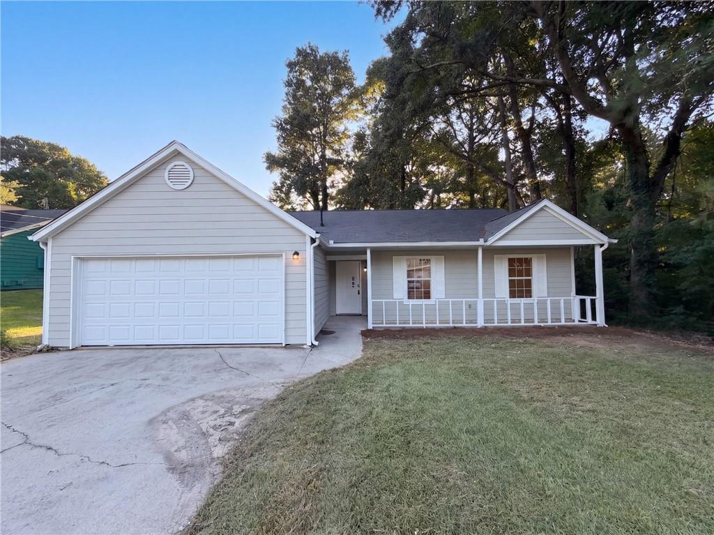 5857 Mistyview Drive — photo