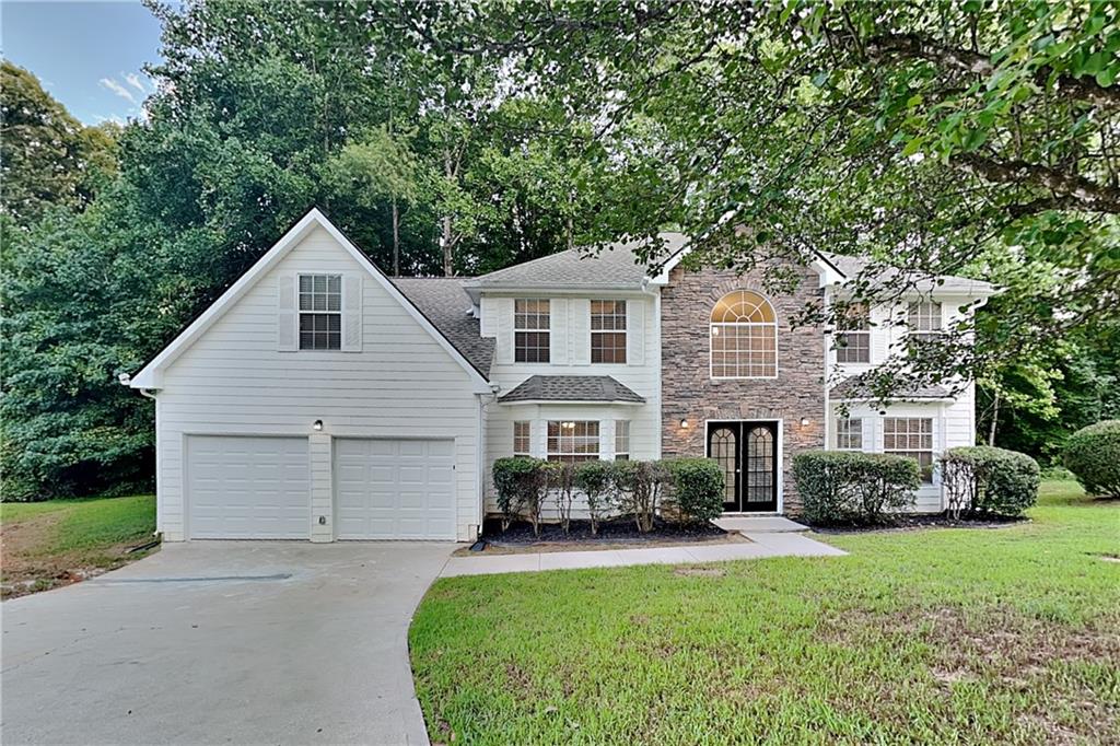 3111 Mineral Ridge Lane — photo